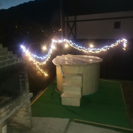 Casa Dixi Hotel Szászbuda Kültér fotó