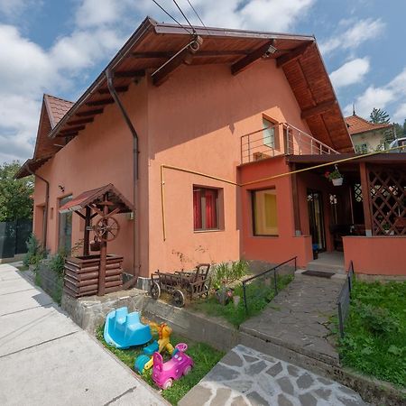Casa Dixi Hotel Szászbuda Kültér fotó