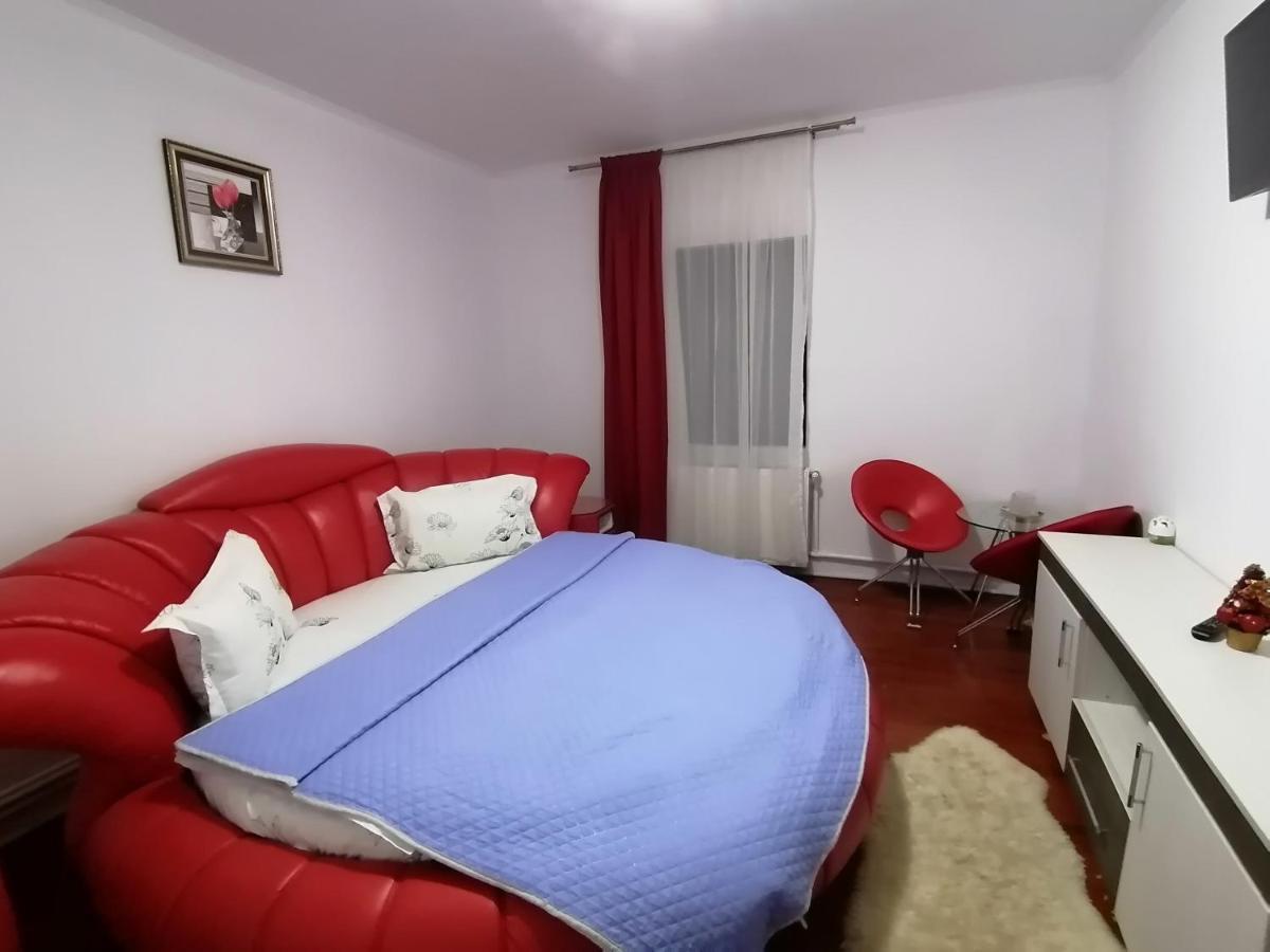 Casa Dixi Hotel Szászbuda Kültér fotó