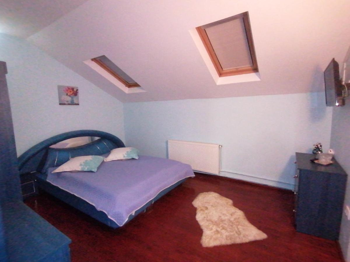Casa Dixi Hotel Szászbuda Kültér fotó