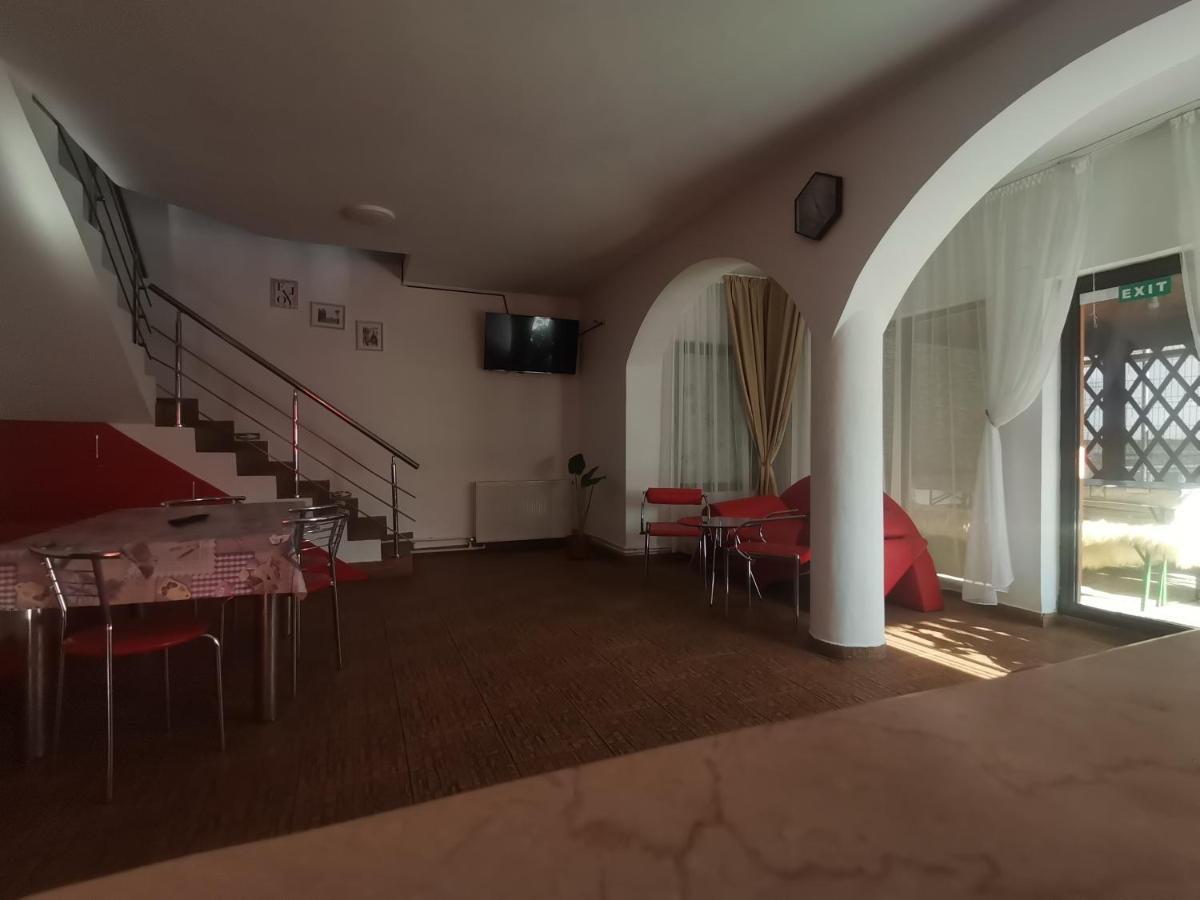 Casa Dixi Hotel Szászbuda Kültér fotó