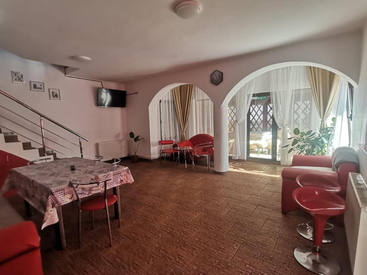 Casa Dixi Hotel Szászbuda Kültér fotó