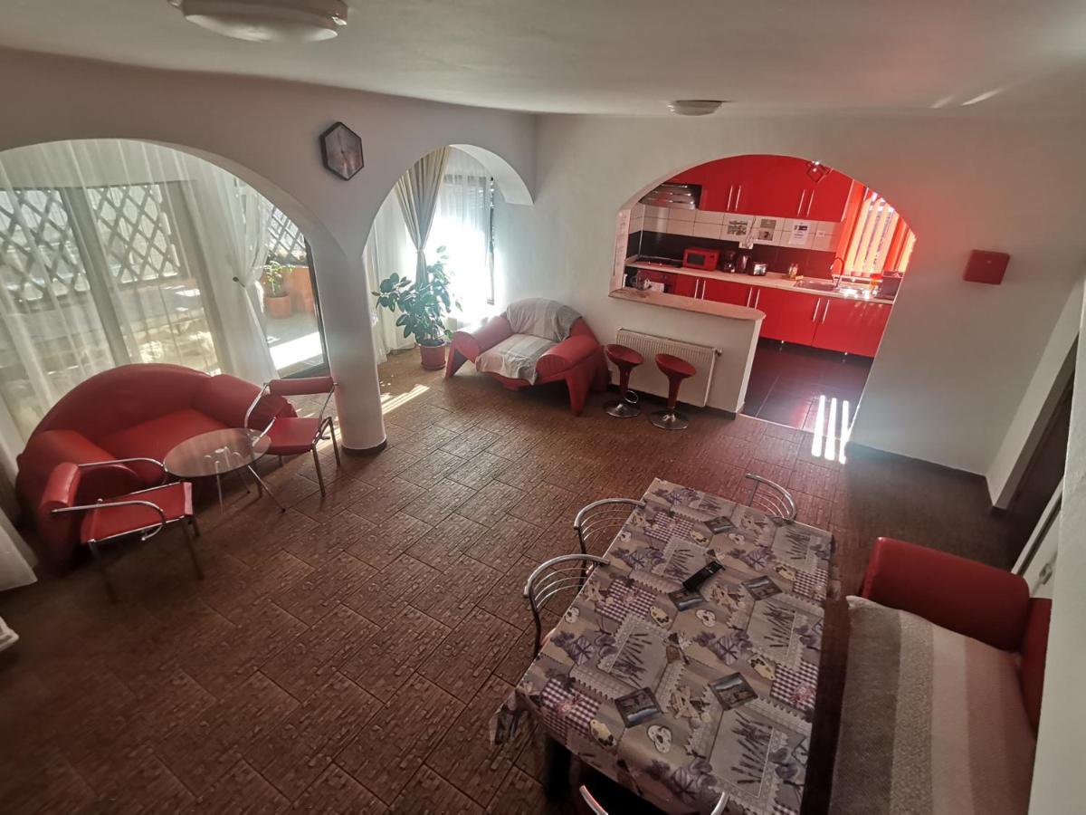 Casa Dixi Hotel Szászbuda Kültér fotó
