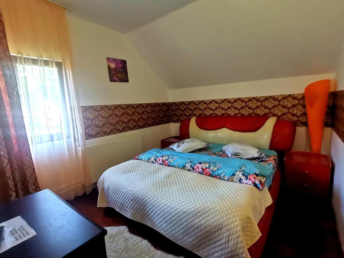 Casa Dixi Hotel Szászbuda Kültér fotó