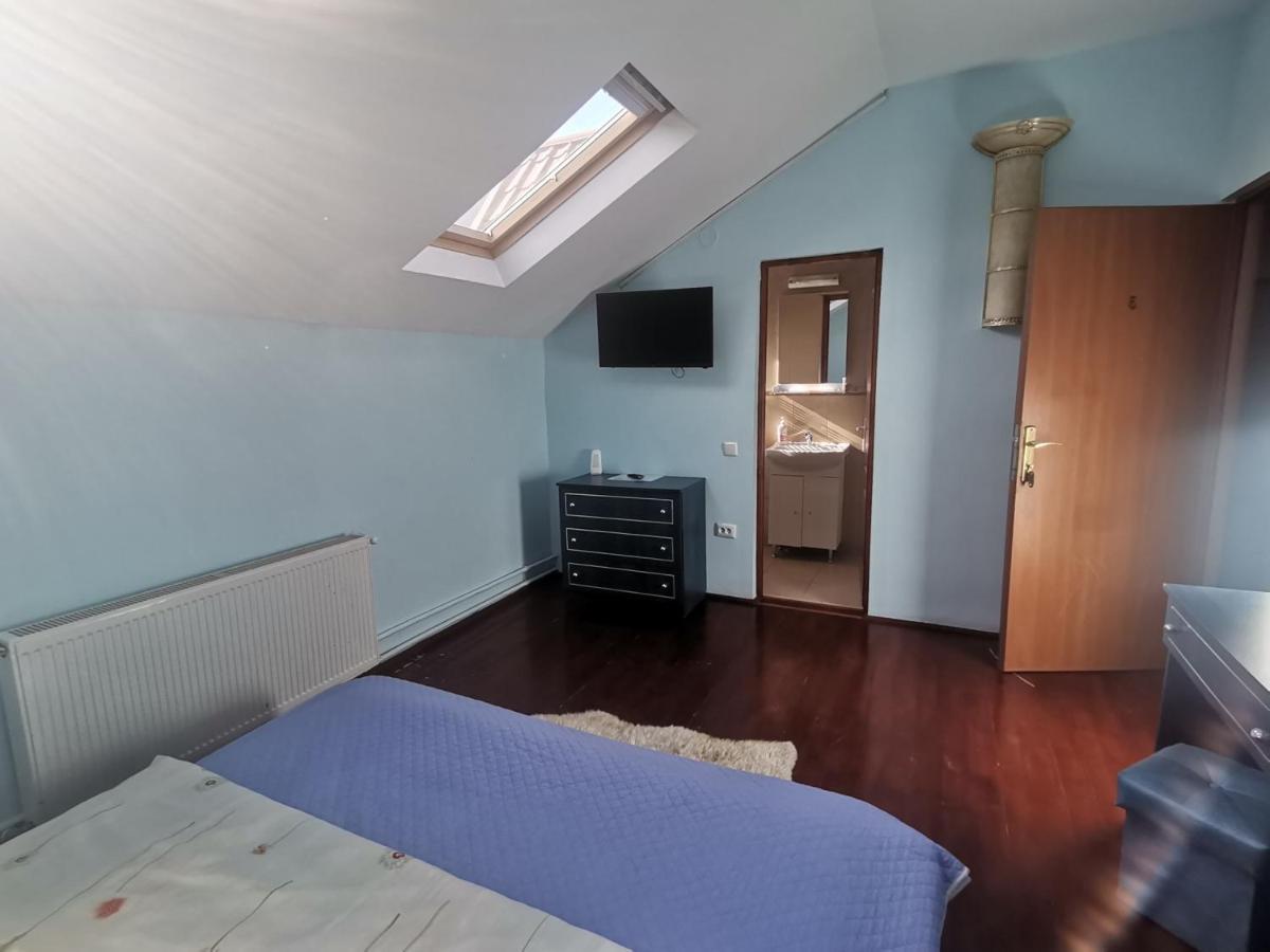 Casa Dixi Hotel Szászbuda Kültér fotó