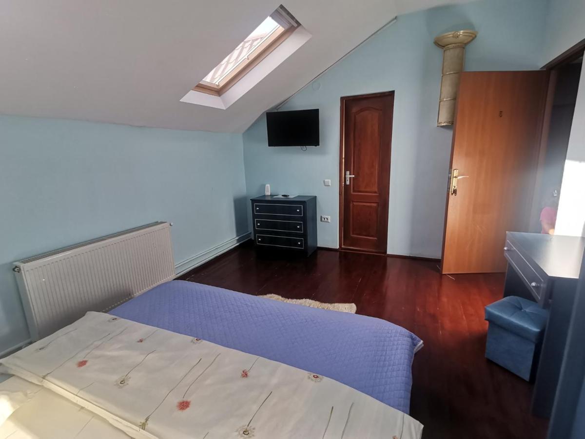 Casa Dixi Hotel Szászbuda Kültér fotó