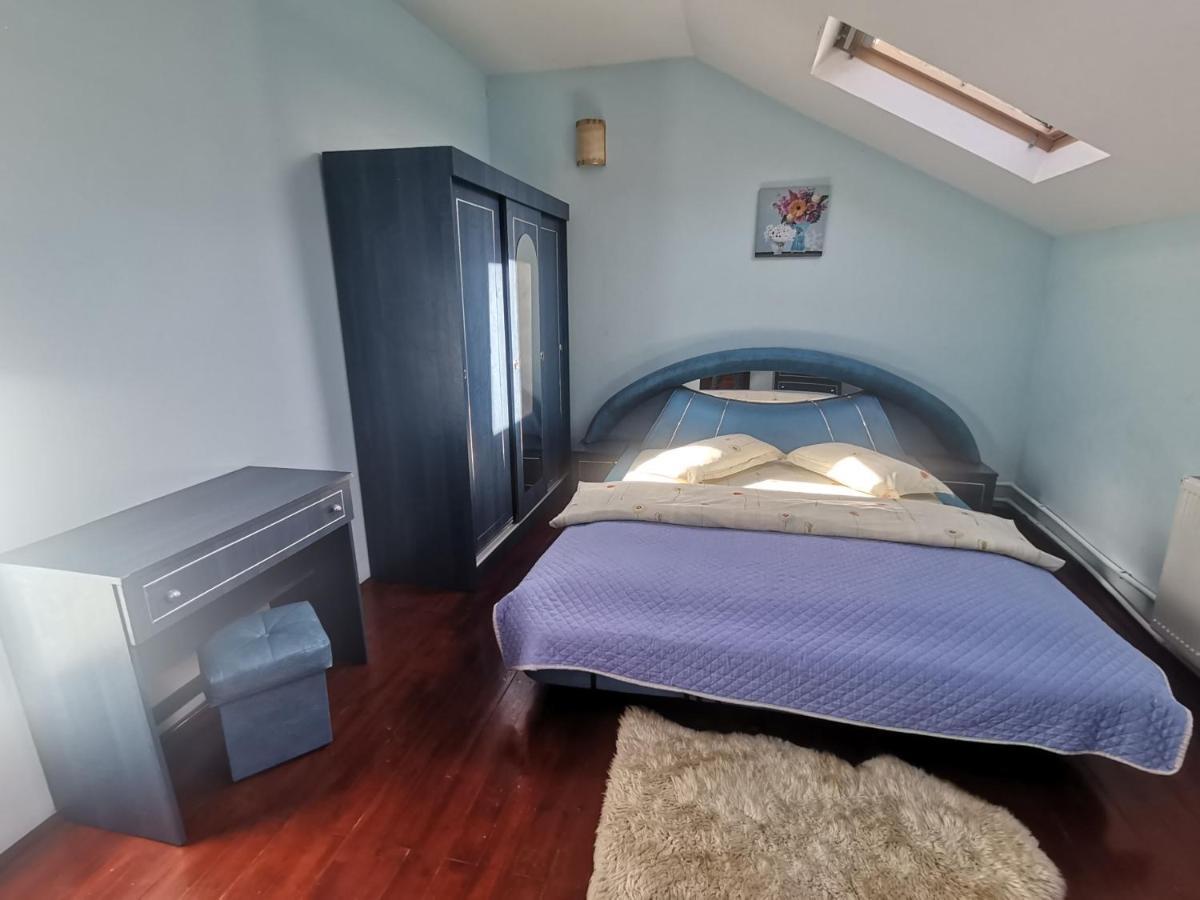 Casa Dixi Hotel Szászbuda Kültér fotó