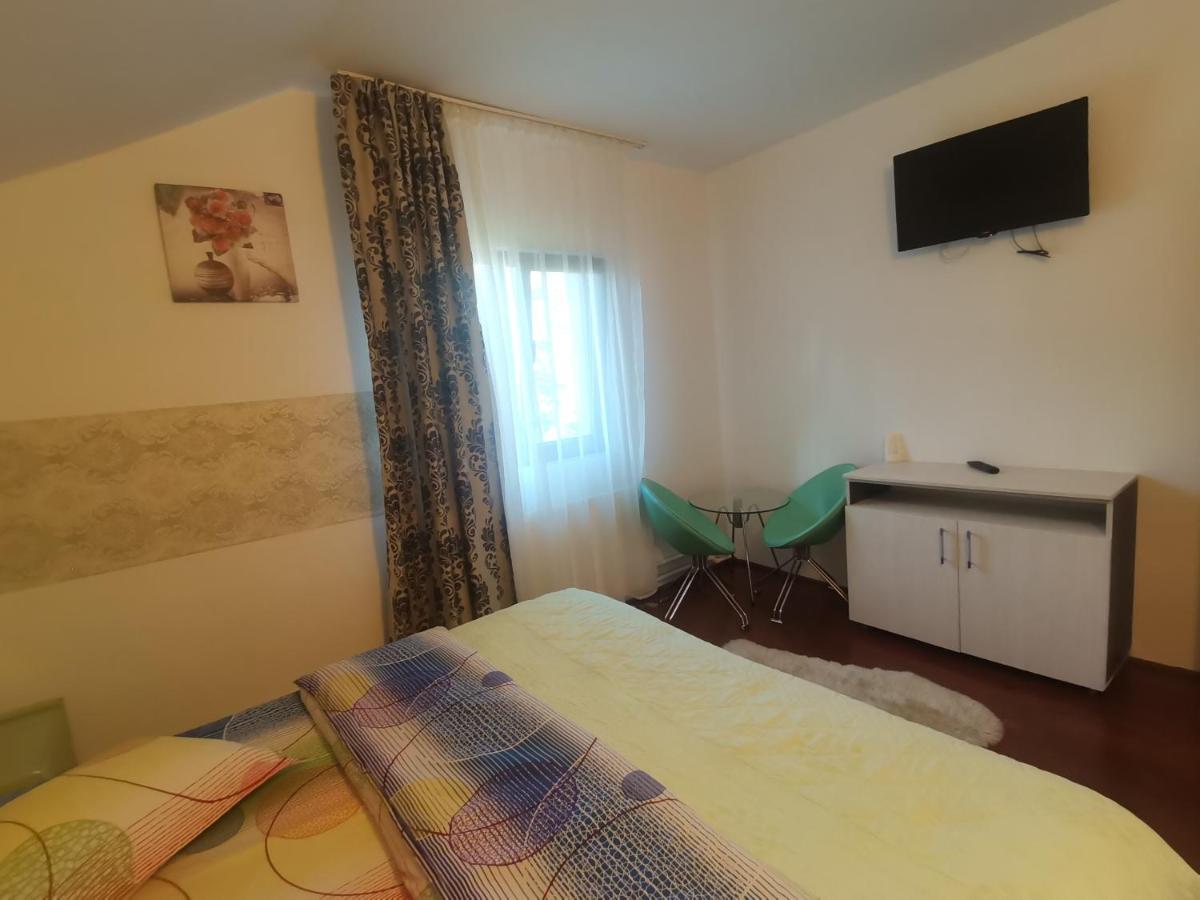 Casa Dixi Hotel Szászbuda Kültér fotó