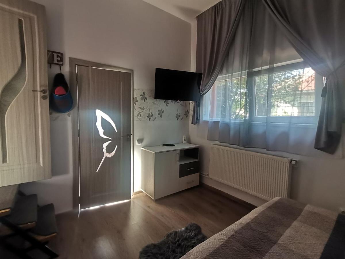 Casa Dixi Hotel Szászbuda Kültér fotó