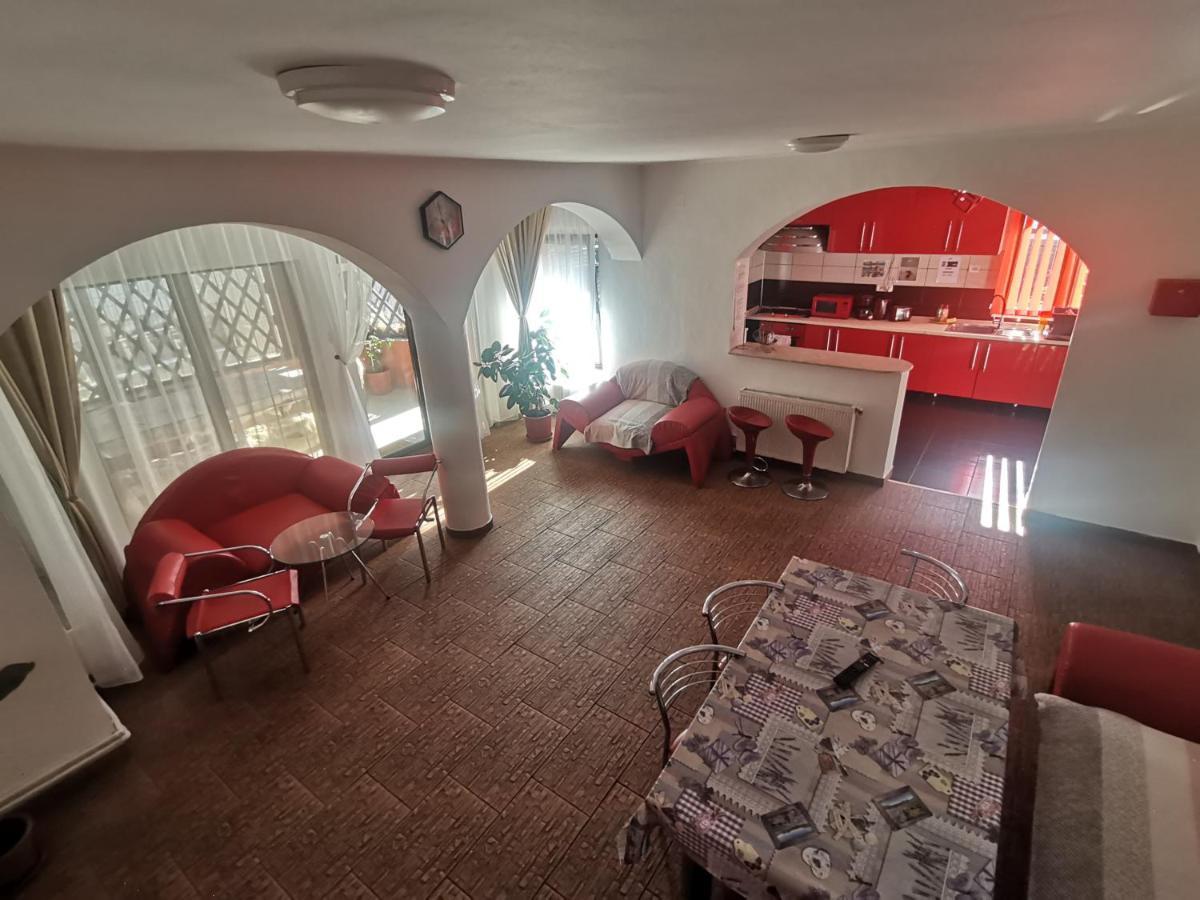 Casa Dixi Hotel Szászbuda Kültér fotó
