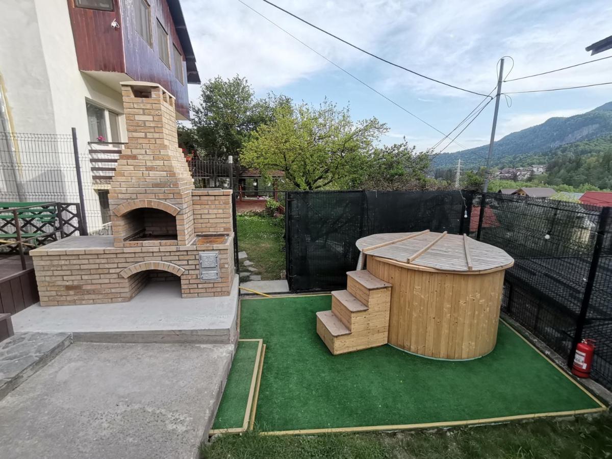 Casa Dixi Hotel Szászbuda Kültér fotó