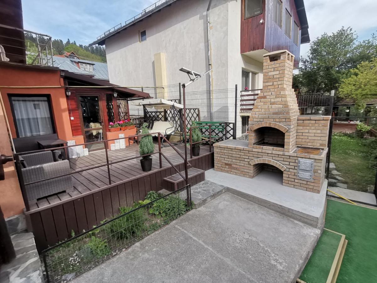 Casa Dixi Hotel Szászbuda Kültér fotó