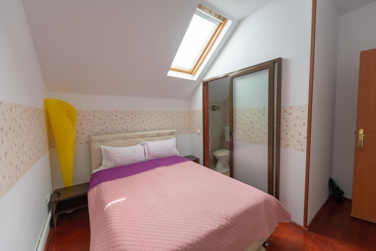 Casa Dixi Hotel Szászbuda Kültér fotó