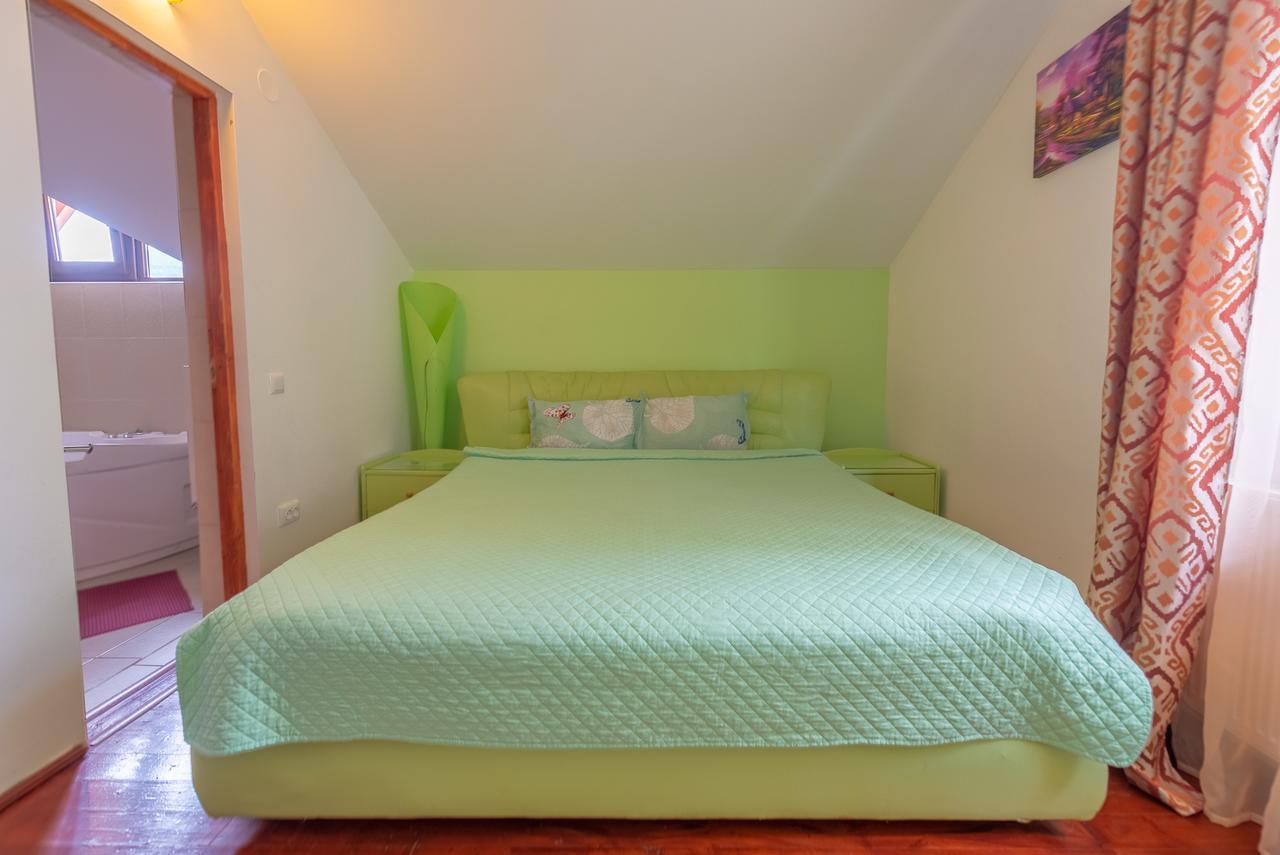 Casa Dixi Hotel Szászbuda Kültér fotó