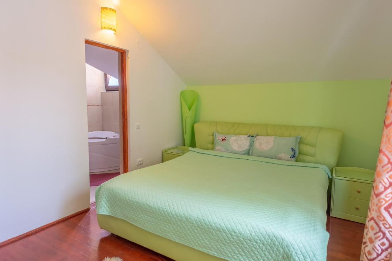 Casa Dixi Hotel Szászbuda Kültér fotó