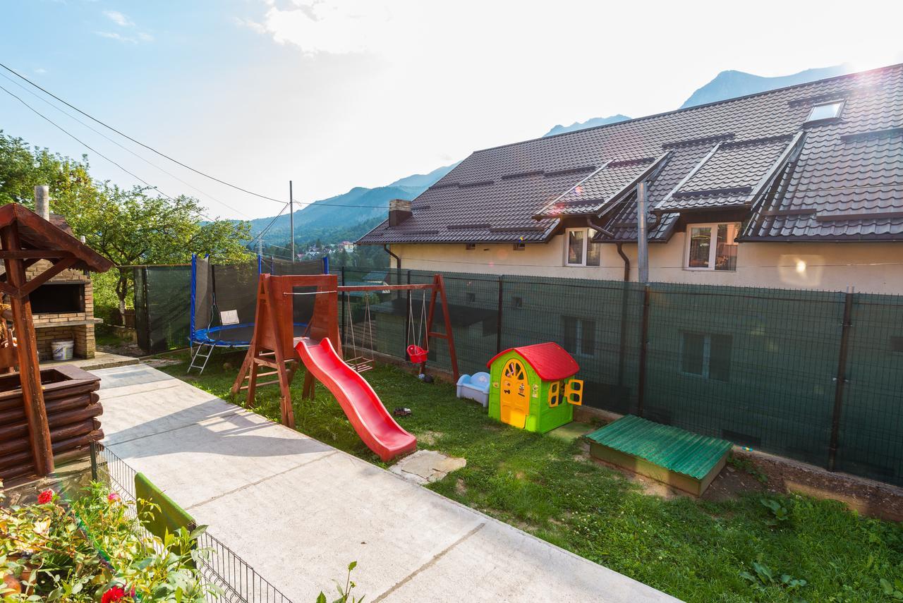 Casa Dixi Hotel Szászbuda Kültér fotó
