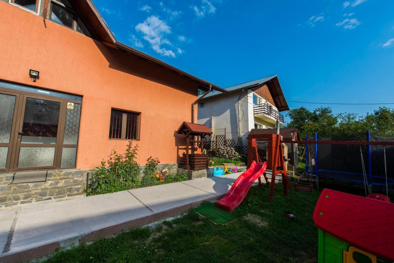 Casa Dixi Hotel Szászbuda Kültér fotó