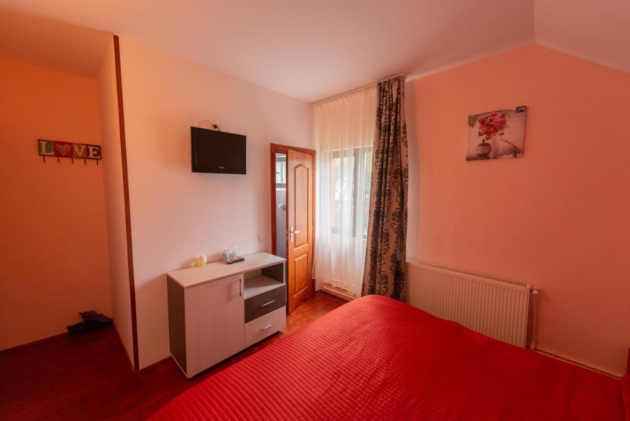 Casa Dixi Hotel Szászbuda Kültér fotó
