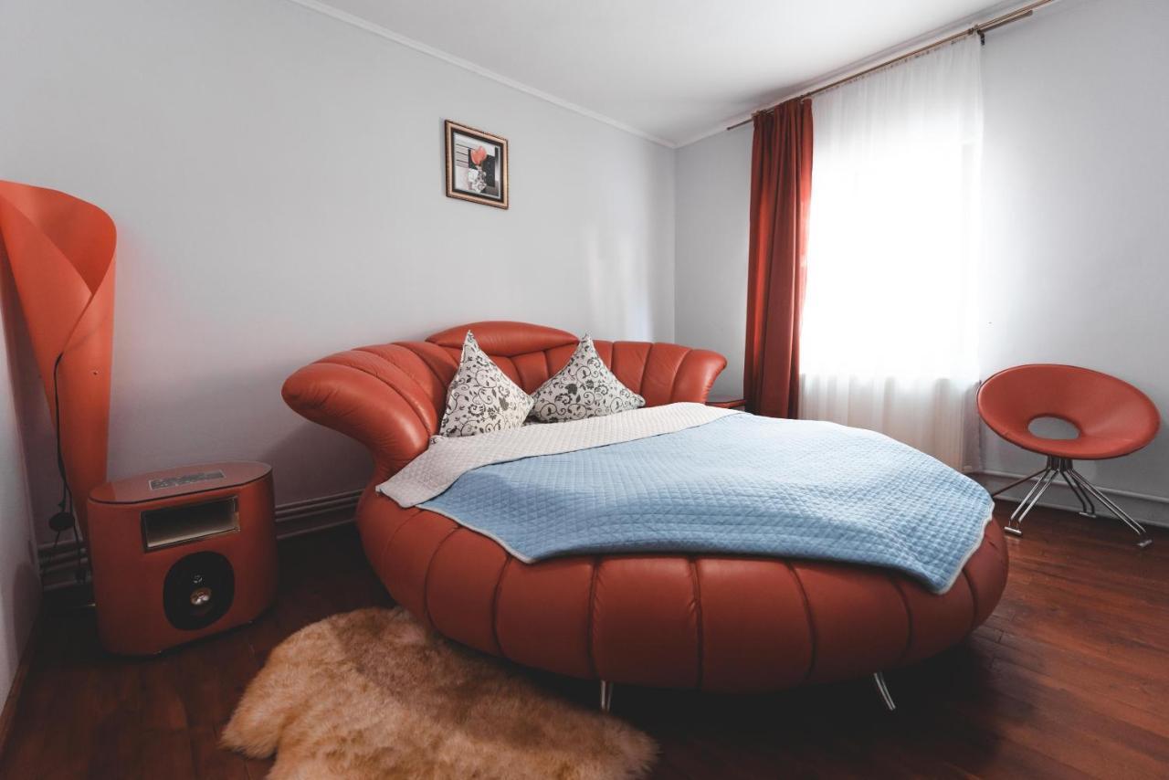 Casa Dixi Hotel Szászbuda Kültér fotó